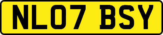 NL07BSY