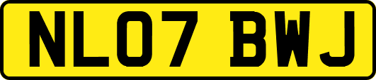 NL07BWJ
