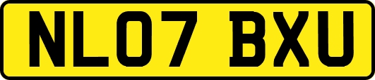 NL07BXU