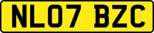 NL07BZC