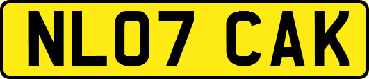 NL07CAK