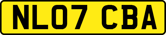 NL07CBA