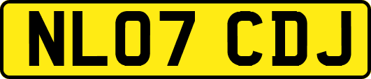 NL07CDJ