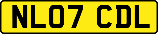 NL07CDL