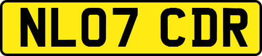 NL07CDR