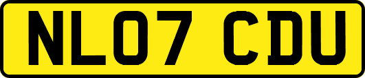 NL07CDU