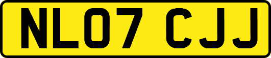 NL07CJJ