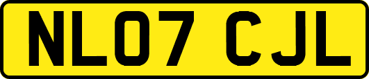 NL07CJL