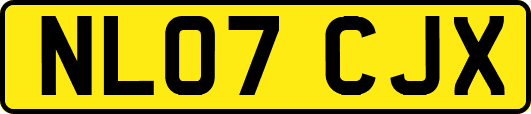 NL07CJX