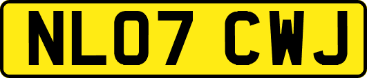 NL07CWJ
