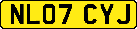 NL07CYJ
