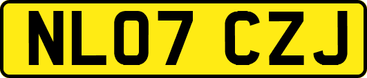 NL07CZJ