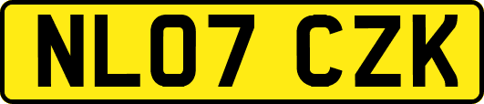 NL07CZK