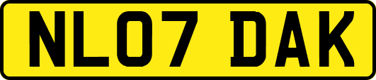 NL07DAK