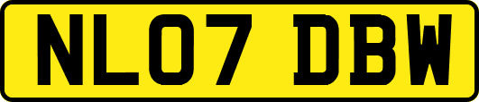 NL07DBW