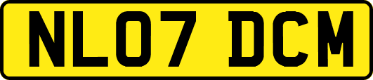 NL07DCM