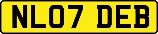 NL07DEB