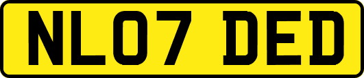 NL07DED