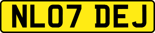 NL07DEJ