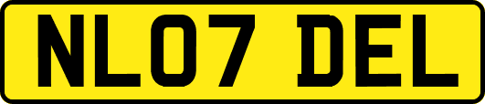 NL07DEL