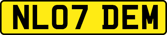 NL07DEM