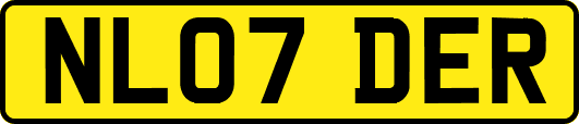 NL07DER