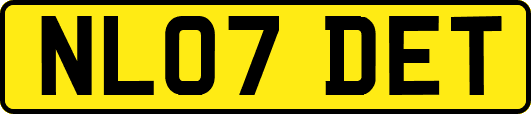 NL07DET