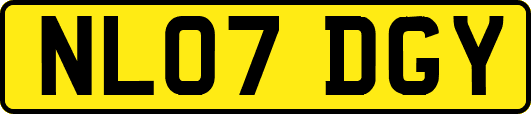 NL07DGY