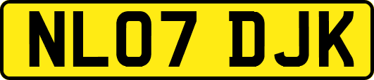 NL07DJK