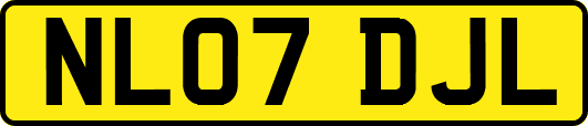 NL07DJL