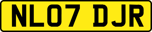 NL07DJR