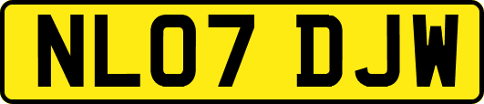 NL07DJW