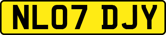 NL07DJY