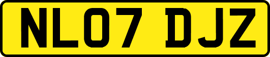 NL07DJZ
