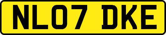 NL07DKE