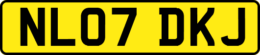 NL07DKJ