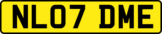 NL07DME