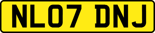 NL07DNJ
