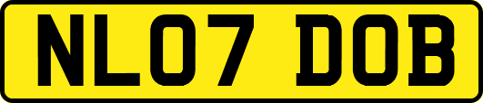 NL07DOB