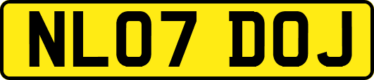 NL07DOJ