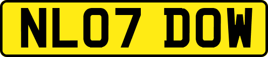 NL07DOW