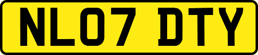 NL07DTY