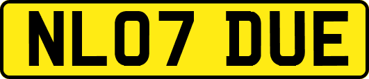 NL07DUE