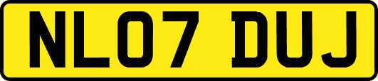 NL07DUJ