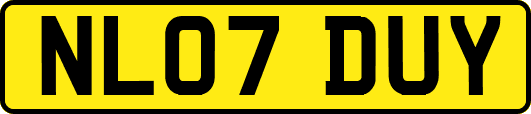 NL07DUY