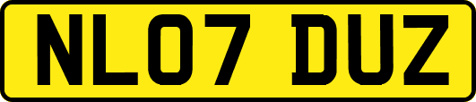 NL07DUZ
