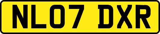 NL07DXR