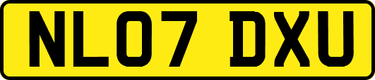 NL07DXU