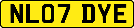 NL07DYE