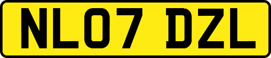 NL07DZL